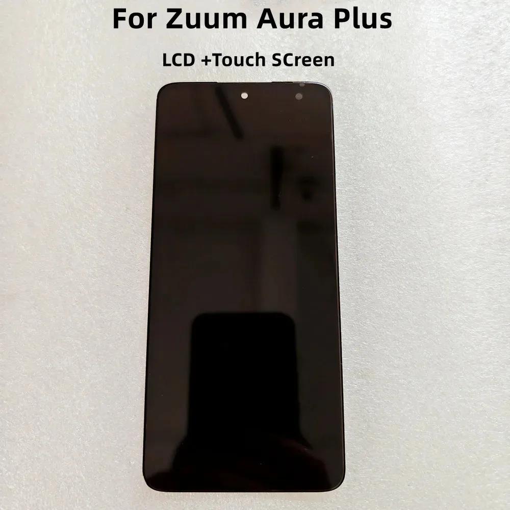 ZUUM Aura Plus LCD  ġ ũ Ÿ, ZUUM Aura Plus ÷ ũ  ׼,  ü